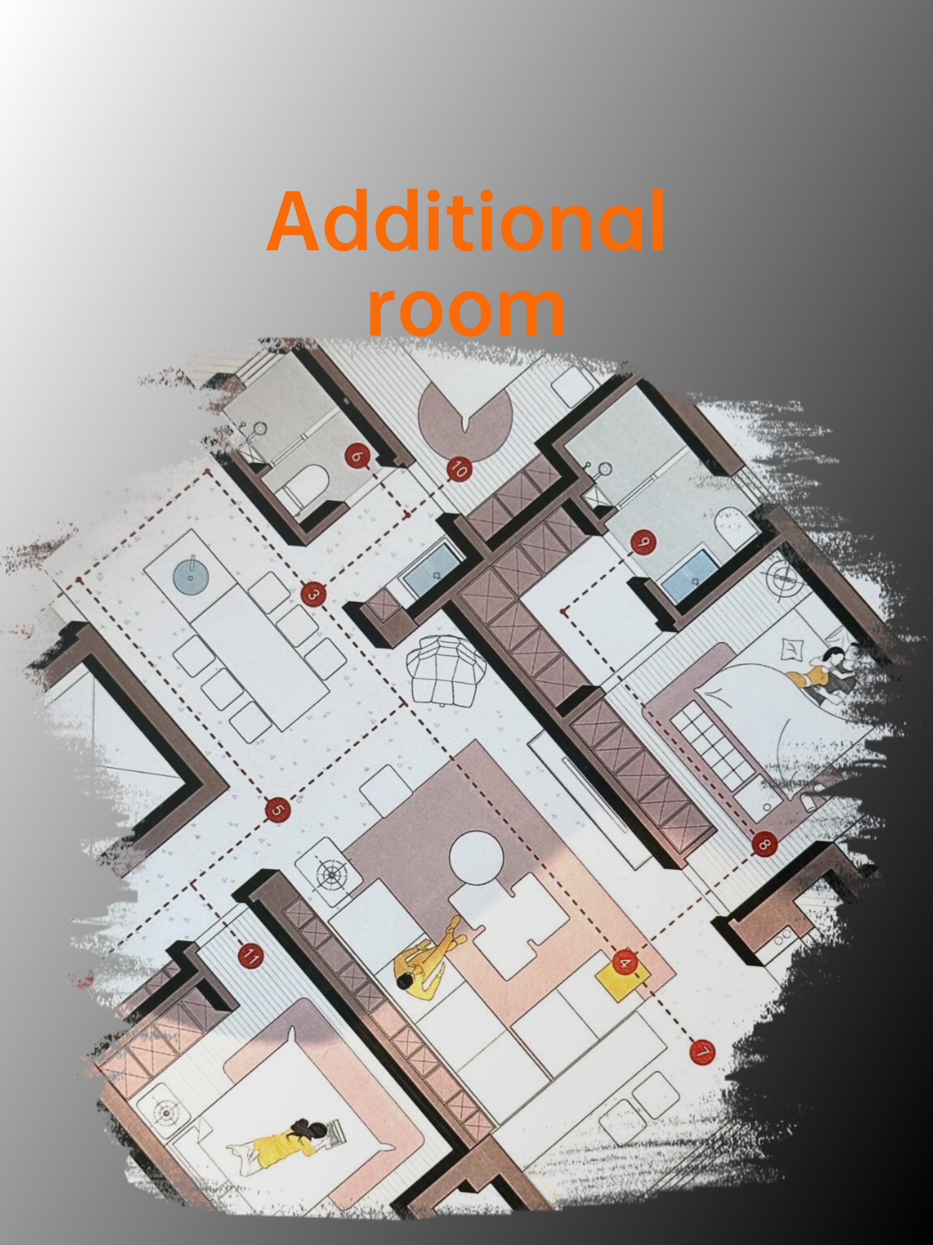 Additional room