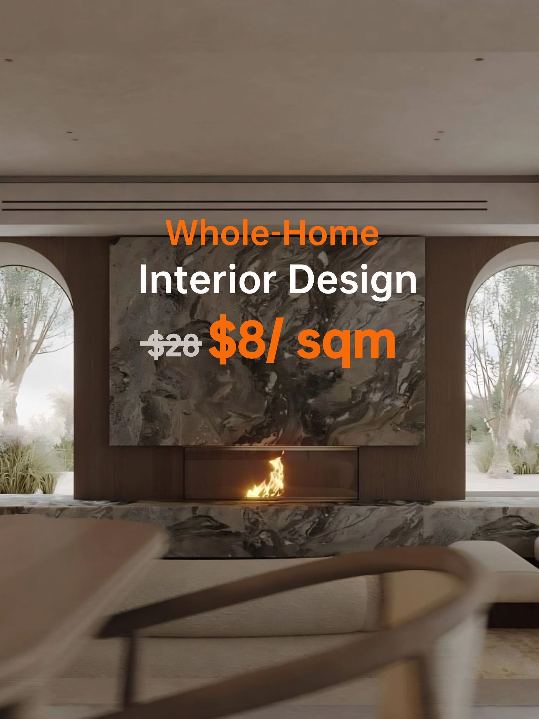 Whole-Home Interior Design