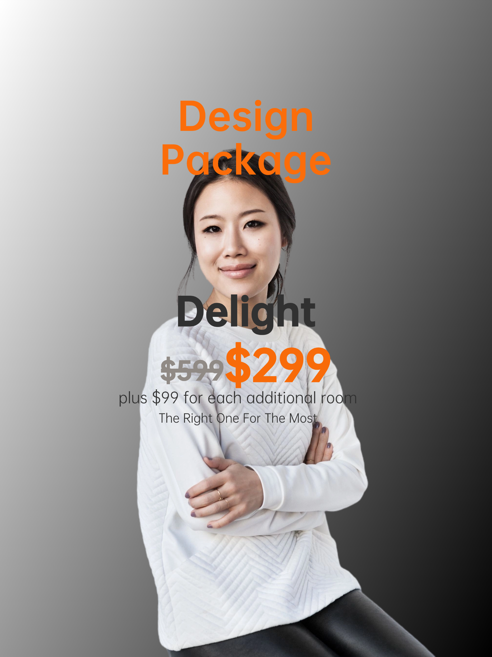Design Package - Bliss